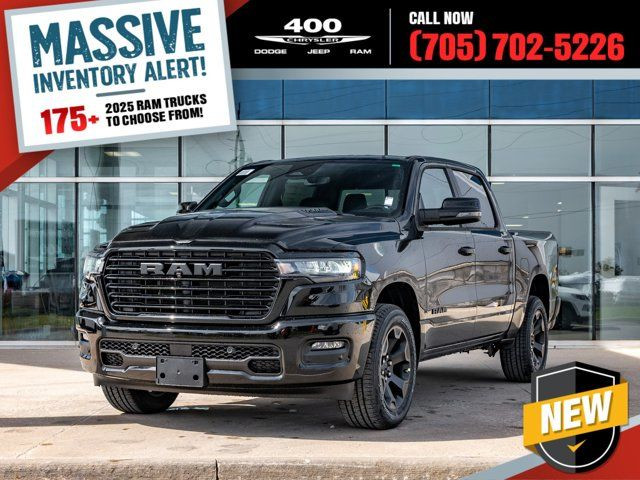 2025 Ram 1500 Sport in Cars & Trucks in Barrie