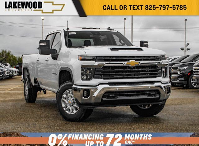 2025 Chevrolet Silverado 3500HD LT in Cars & Trucks in Edmonton