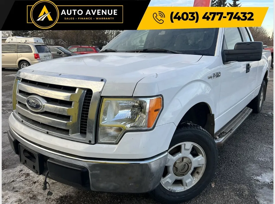 2012 Ford F-150 XLT CRUISE CONTROL AND MUCH MORE!