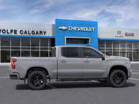 The 2025 Chevrolet Silverado 1500 RST in Slate Grey Metallic is a modern and capable pickup truck th... (image 9)