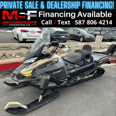 FINANCE ANYTHING IN CANADA PRIVATE SALE & DEALERSHIP FINANCING CALL / TEXT 587-806-4214 APPLY NOW @...