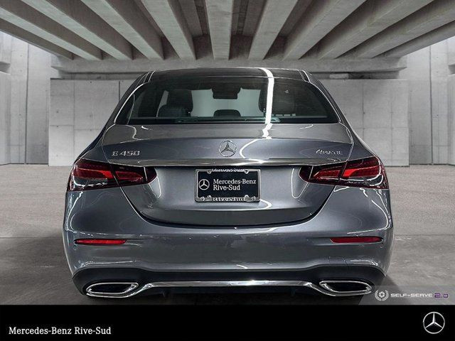 2021 Mercedes-Benz E 450 4MATIC Sedan | SYSTÈME AUDIO BURMESTER  in Cars & Trucks in Longueuil / South Shore - Image 4