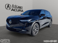 2024 Acura MDX A-Spec