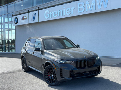 2024 BMW X5 XDrive40i