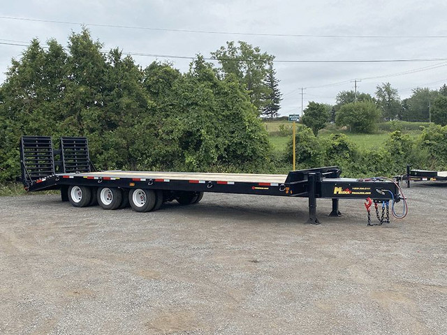 30 Ton Tag Trailer - Canadian Made in Cargo & Utility Trailers in Ottawa - Image 3