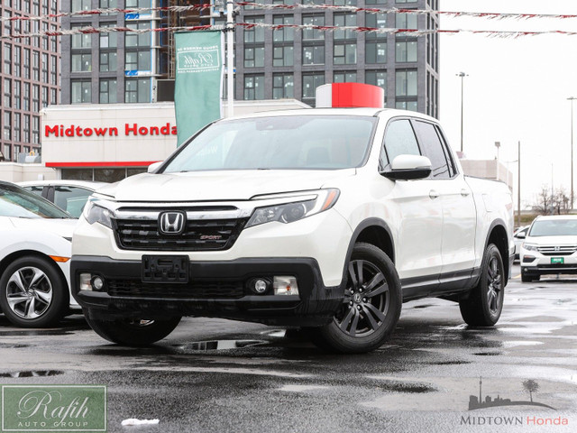 2019 Honda Ridgeline Sport AWD*AS IS*NO ACCIDENTS*BLIND SPOT... in Cars & Trucks in City of Toronto