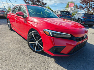 2022 Honda Civic Touring