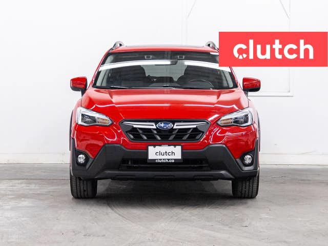 2021 Subaru Crosstrek Sport AWD w/ Apple CarPlay & Android Auto, in Cars & Trucks in Ottawa - Image 2