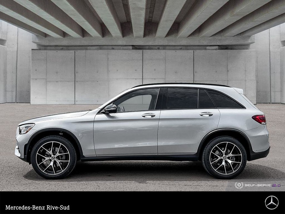 2022 Mercedes-Benz GLC GLC300