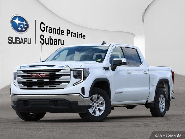 2024 GMC Sierra 1500 SLE | Back-up Camera in Cars & Trucks in Grande Prairie