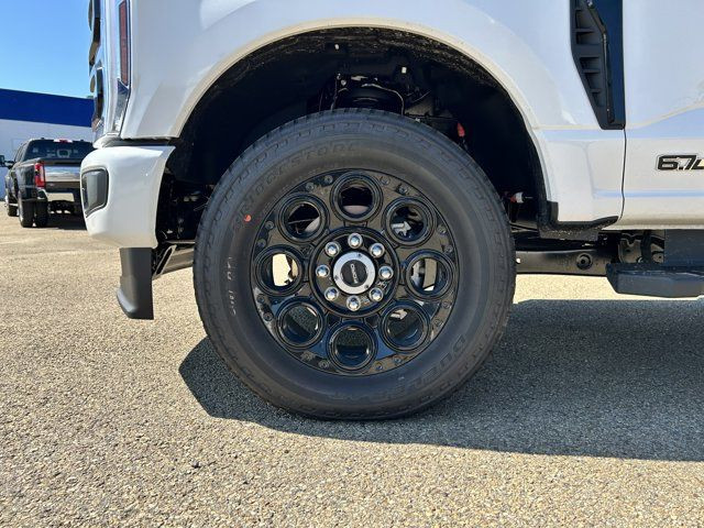 2025 Ford Super Duty F-350 SRW Lariat | 618A | 4X4 | CrewCab 176 in Cars & Trucks in Edmonton - Image 3