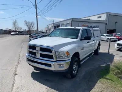 See Dealer Website for Details. 2013 Ram 2500 Outdoorsman RAM 2500 2013 ** 29 995$ ** 2013 RAM OUTDO...