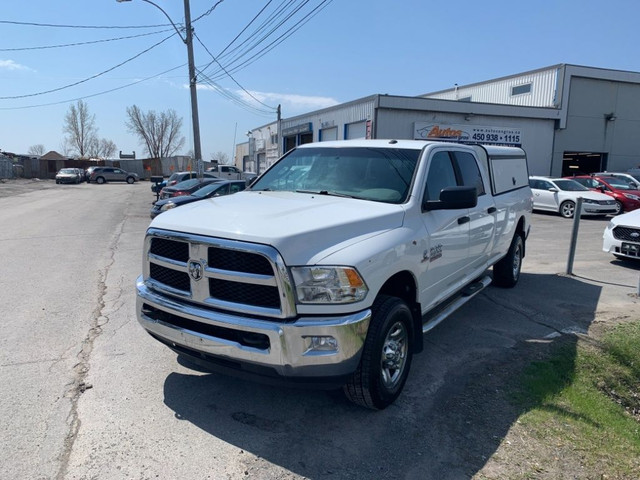 2013 Ram 2500 Outdoorsman dans Autos et camions  à Laval/Rive Nord