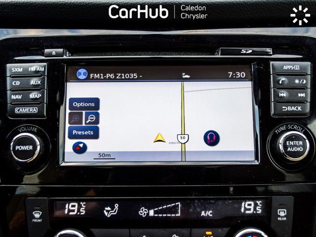 2016 Nissan Rogue SL AWD Pano Sunroof Navi Leather Heated Frt in Cars & Trucks in Mississauga / Peel Region - Image 4
