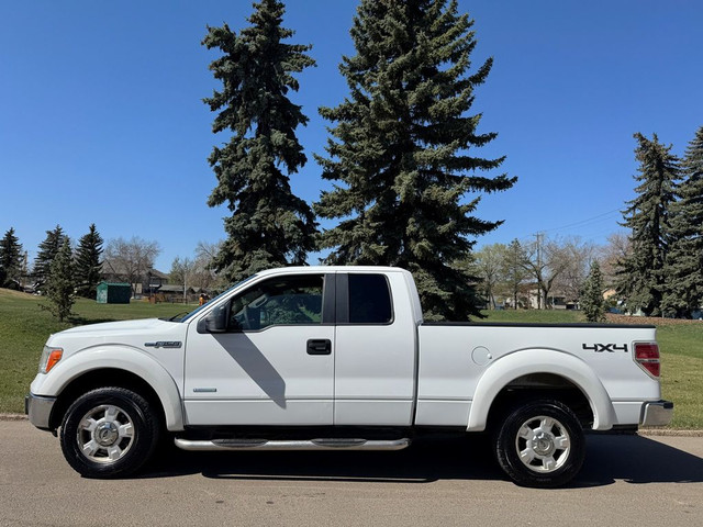 2013 Ford F-150 XLT ECO BOOST - CLEAN CAR FAX - DRIVES AMAZING in Cars & Trucks in Edmonton - Image 2