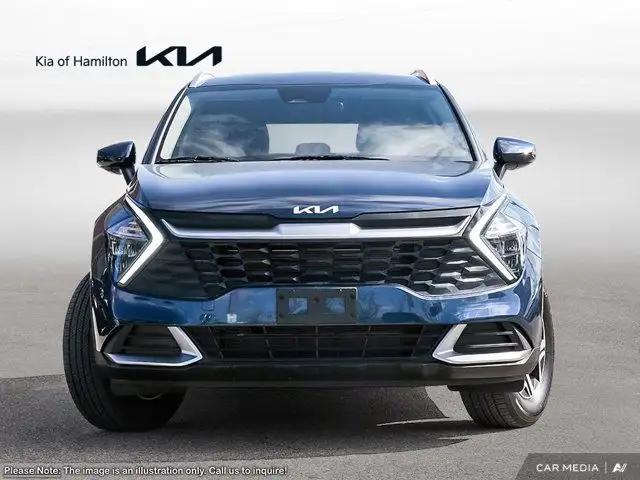 2025 Kia Sportage LX AWD dans Autos et camions dans Hamilton - Image 3