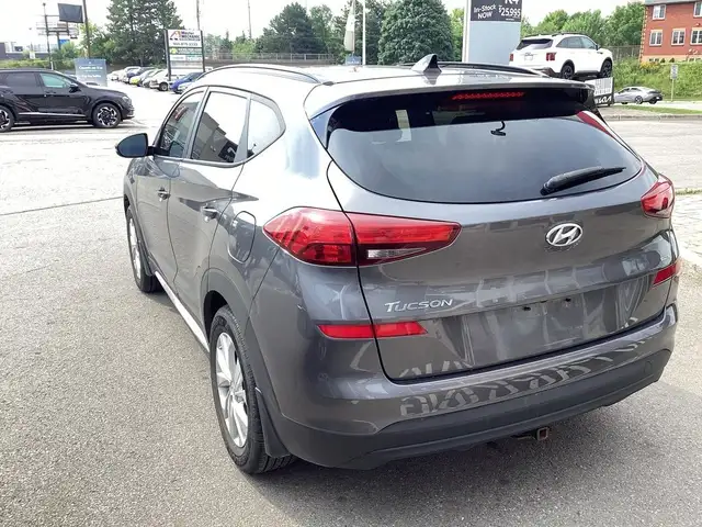 2020 Hyundai Tucson ALL WHEEL DRIVE|LEATHER|NAV|SUNROOF dans Autos et camions dans Région d’Oakville/Halton - Image 11