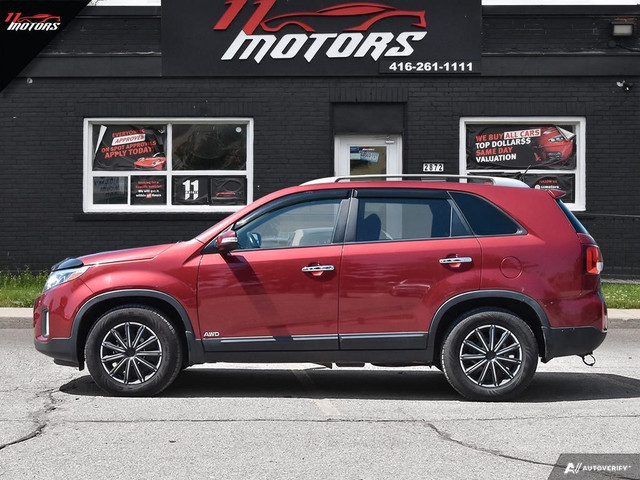 2014 Kia Sorento AWD 4dr V6 Auto LX in Cars & Trucks in City of Toronto - Image 3