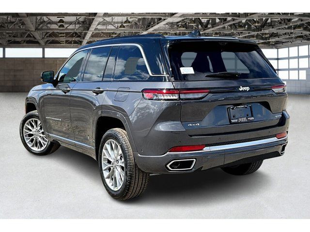 2025 Jeep Grand Cherokee Summit in Cars & Trucks in Mississauga / Peel Region - Image 3