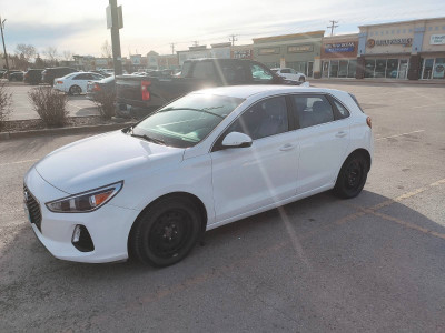 2018 Hyundai Elantra GL