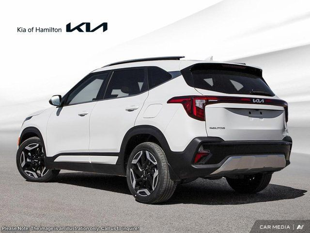 2026 Kia Seltos SX in Cars & Trucks in Hamilton - Image 4