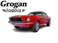 1967 Ford MUSTANG FASTBACK