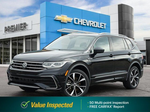 2024 Volkswagen Tiguan Highline R-Line | Panoramic Sunroof in Cars & Trucks in Windsor Region