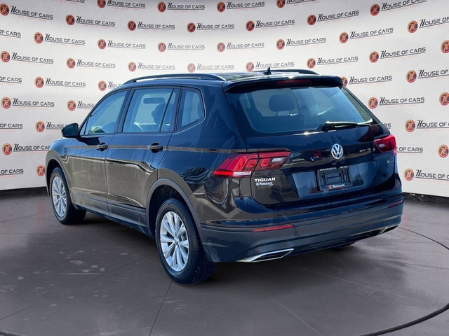  2021 Volkswagen Tiguan Trendline 4MOTION/ Heated Seats/ Rear Vi in Cars & Trucks in Calgary - Image 4