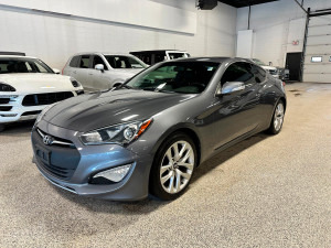 2014 Hyundai Genesis Coupe 2.0T Premium