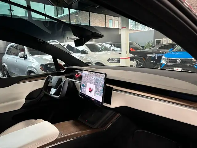 2023 Tesla Model X AWD|NAV|WHITELEATHER|INSANEMODE|AUTOPILOT|DRA in Cars & Trucks in City of Toronto - Image 20