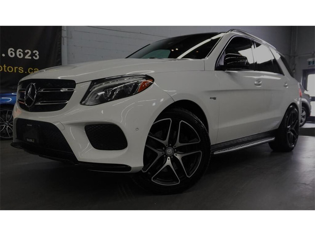  2018 Mercedes-Benz GLE AMG GLE 43 4MATIC SUV night package appl in Cars & Trucks in City of Toronto - Image 3
