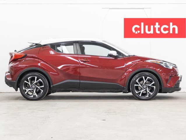 2018 Toyota C-HR XLE Premium w/ Rearview Cam, Dual Zone A/C, Blu in Cars & Trucks in City of Toronto - Image 3