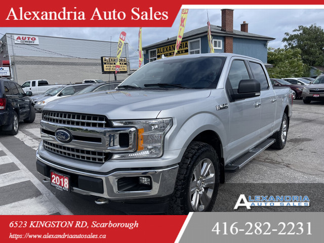 2018 Ford F-150 XLT/XTR 4WD SuperCrew 6.5 Box in Cars & Trucks in City of Toronto - Image 2