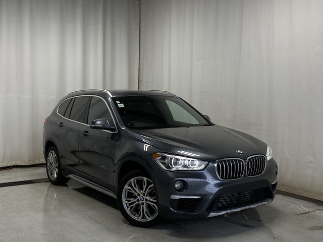 2018 BMW X1 xDrive 28i AWD - Backup Camera, Memory Seat, Cruise  in Cars & Trucks in Strathcona County - Image 2