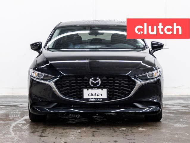 2025 Mazda Mazda3 GX w/ Front Heated Seats, Rearview Cam, Climat in Cars & Trucks in City of Toronto - Image 2