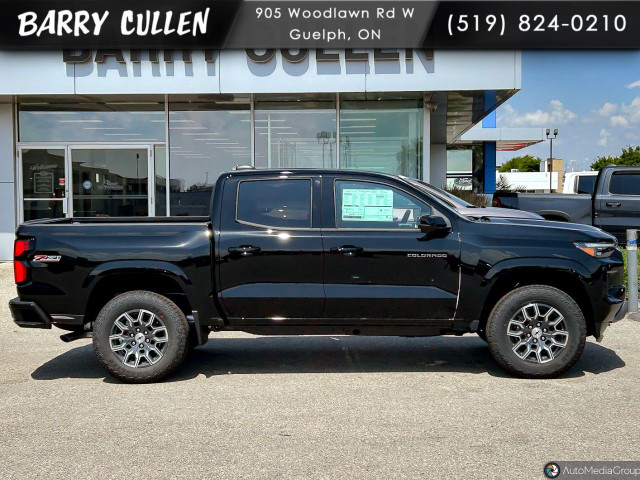 2025 Chevrolet Colorado in Cars & Trucks in Guelph - Image 3