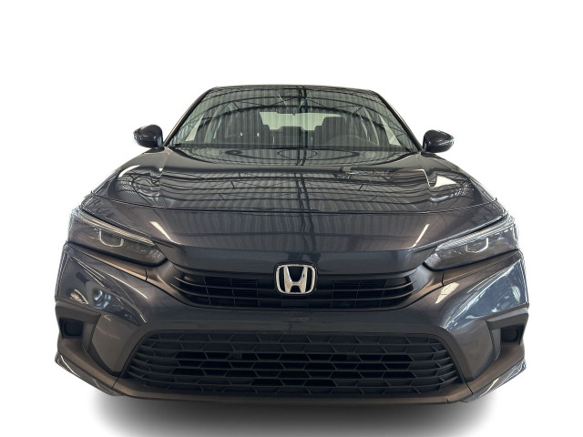 2023 Honda Civic Sedan LX, Carplay, Bluetooth, Caméra, Phares à  in Cars & Trucks in City of Montréal - Image 4