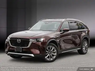 Le Mazda CX-90 MHEV GT-P 2024 est un VUS intermédiaire à hybridation légère qui allie performance, l...