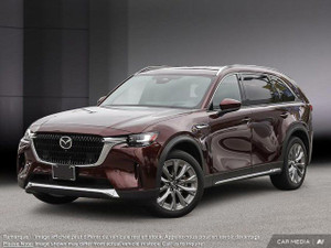 2024 Mazda CX-90 GT-P