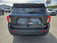 2023 Ford Explorer ST 4WD, 3.0L 6 Cylinder, Remote Start, Leather Heated & Cooled Front Seats, Rear... (image 5)
