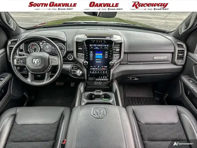 2022 Ram 1500 SPORT CREW CAB | CARPLAY | ALPINE AUDIO | BACKUP C in Cars & Trucks in Oakville / Halton Region - Image 22