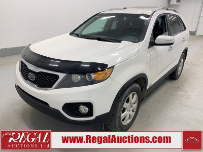 2011 KIA SORENTO