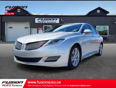 2.0L 4Cyl EcoBoost, Auto, FWD, Low Low km for the Year, Remote Start, Leather Interior with Heated S...