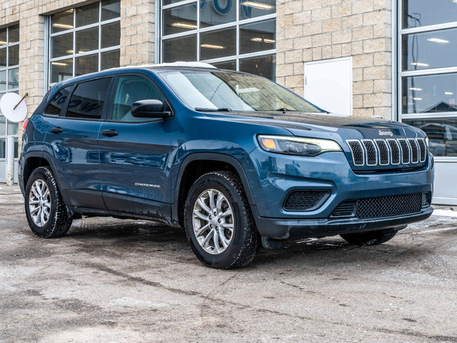 2019 Jeep Cherokee Sport in Cars & Trucks in Calgary