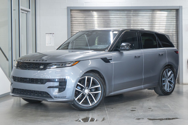 2023 Land Rover Range Rover Sport P400 Dynamic SE *BIEN ÉQUIPÉ,  in Cars & Trucks in Laval / North Shore