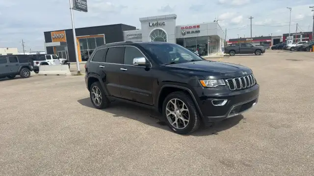 2019 Jeep Grand Cherokee63860190811137121