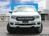 This 2021 Ford Ranger Lariat Crew Cab is ready for any adventure. With its powerful 2.3L EcoBoost en... (image 1)