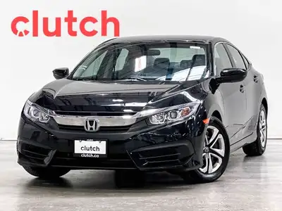1 OWNER / Bluetooth Music, Cruise Control, 12V Outlet and more! Clutch is the largest online used ca...