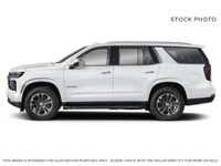 Command attention and conquer any road in the 2025 Chevrolet Tahoe LT 4WD, finished in timeless Summ... (image 2)