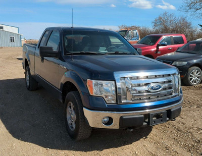 5.0L V8 2011 Ford 150 XLT Tow Package
